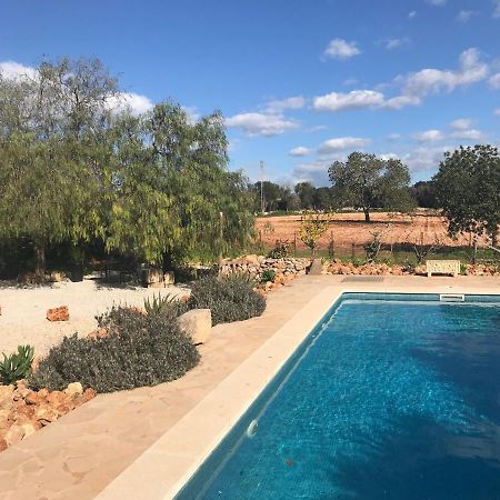 Finca Es Vinyet Villa ปอร์เรเรส ภายนอก รูปภาพ