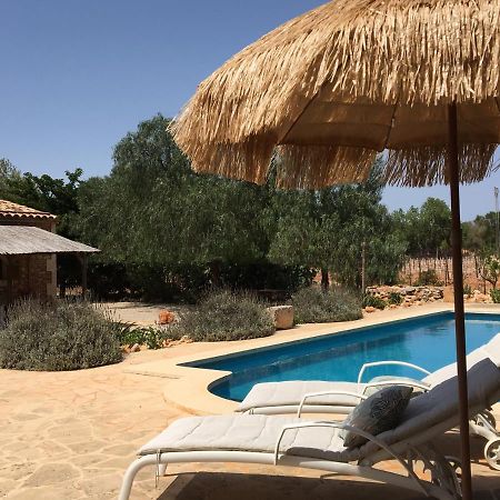 Finca Es Vinyet Villa ปอร์เรเรส ภายนอก รูปภาพ