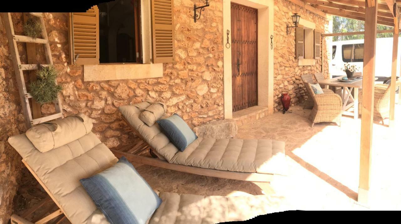 Finca Es Vinyet Villa ปอร์เรเรส ภายนอก รูปภาพ