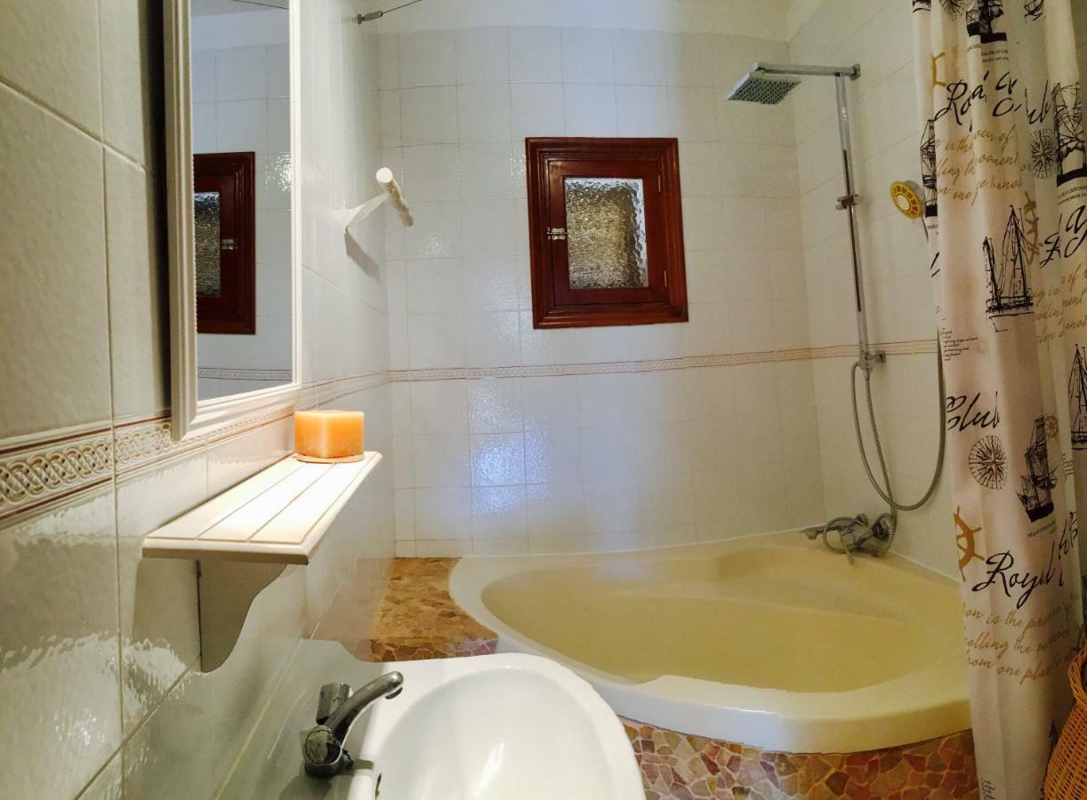 Finca Es Vinyet Villa ปอร์เรเรส ภายนอก รูปภาพ