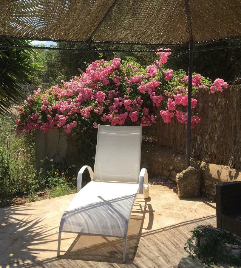Finca Es Vinyet Villa ปอร์เรเรส ภายนอก รูปภาพ
