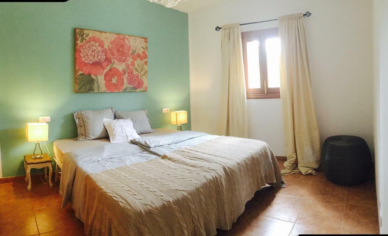 Finca Es Vinyet Villa ปอร์เรเรส ภายนอก รูปภาพ