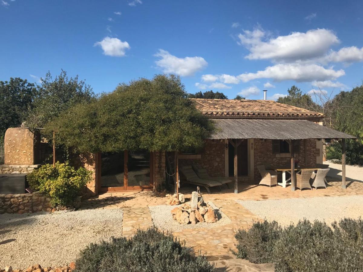 Finca Es Vinyet Villa ปอร์เรเรส ภายนอก รูปภาพ